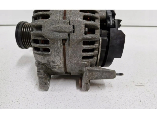 Генератор 03C903023A Volkswagen Golf VI