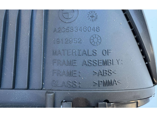 Přístrojová deska BMW X1 F48 F49 2016 17649411, 9295445