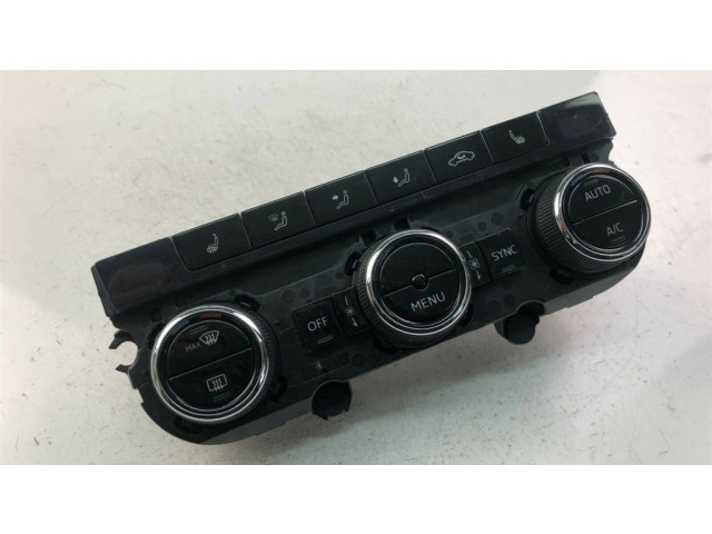 Блок управления климат-контролем 5E0907044AQ, K2244 Skoda Octavia Mk3 (5E)