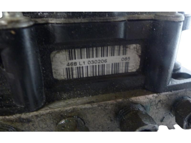 Блок управления АБС 00004541L7 Citroen Xsara Picasso