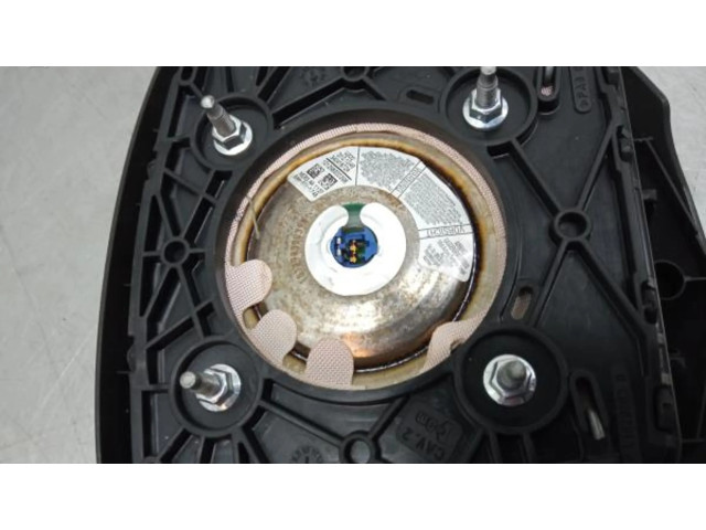 Подушка безопасности водителя 34079431A Dacia Duster