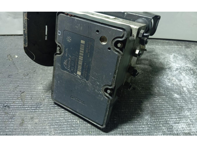 Блок АБС 7M3907379E   Volkswagen  Golf Plus  2005 - 2013 года