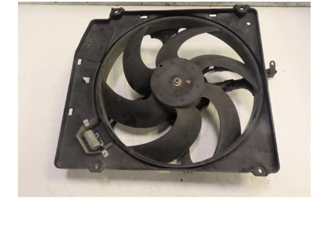Вентилятор радиатора 46520203 Fiat Coupe