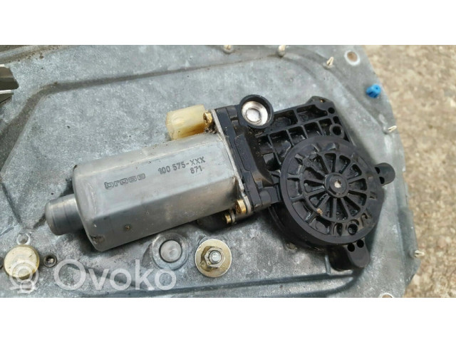 Передний комплект электрического механизма для подъема окна