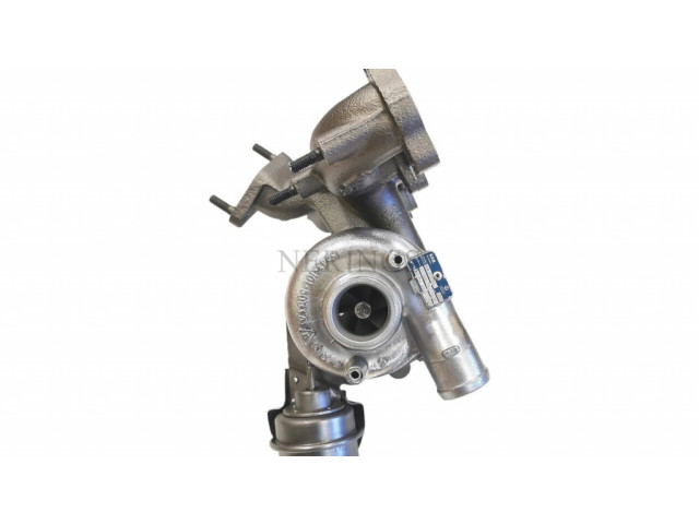  Турбина Volkswagen Bora 1.9 54399700017, 54399880017         