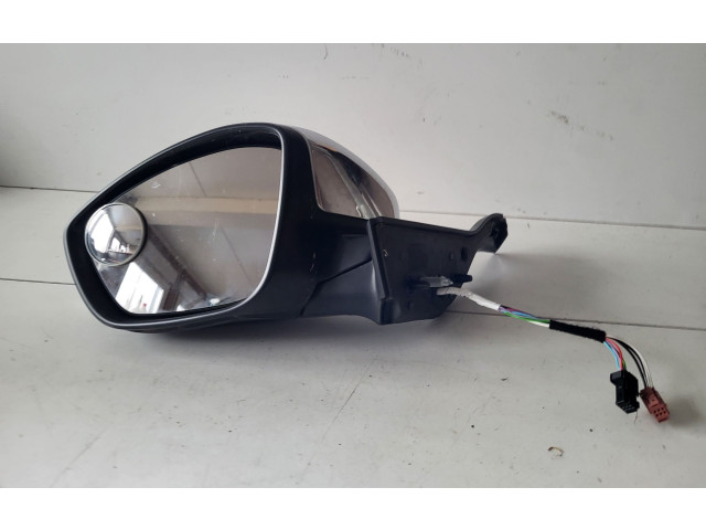 Зеркало электрическое Peugeot 2008 I 2013 - 2019 года