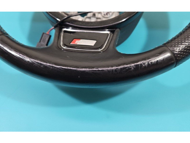 Руль Audi A7 S7 4G 2011 - 2017 года 8X0419091L, IMPRK1378314