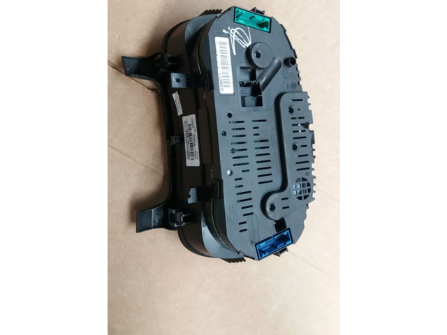 Панель приборов Volkswagen Bora