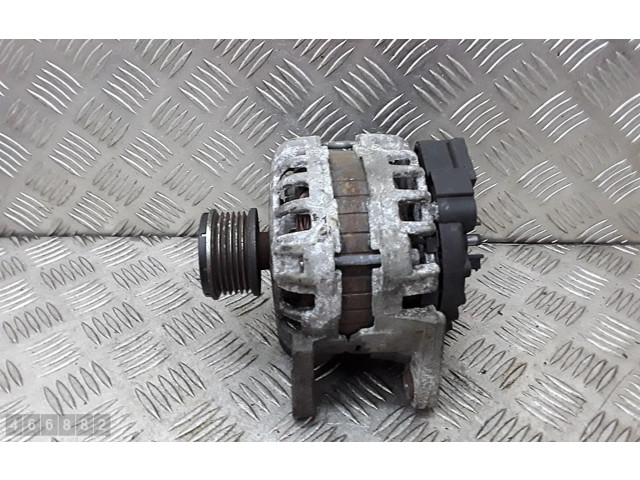 Генератор 231004527r Dacia Duster