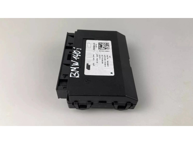 Блок управления климат-контролем 7951288 BMW 1 F20 F21