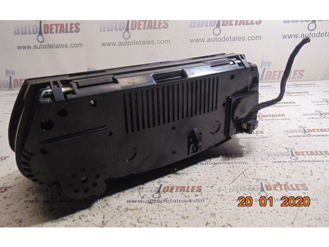 Přístrojová deska BMW X5 E70 2012 A2C53100844