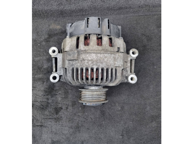 Генератор 06E903016G Audi A6 S6 C6 4F