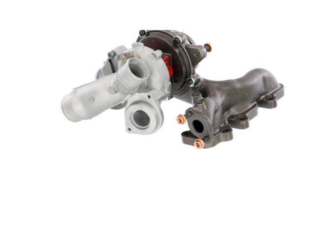  Турбина Skoda Fabia Mk3 (NJ)  04B253019H, 04B253019H         