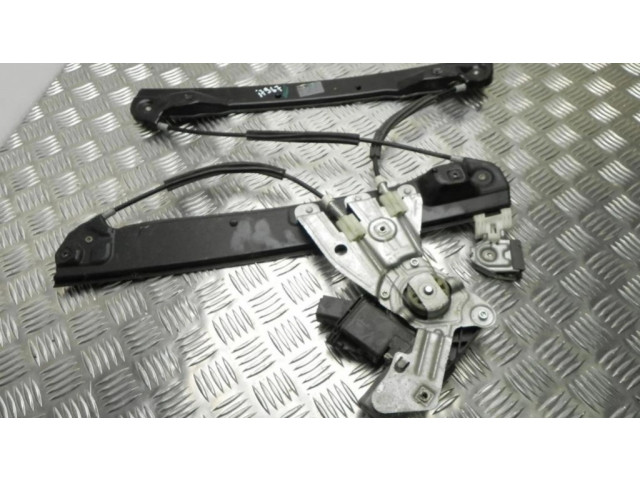 Передний комплект электрического механизма для подъема окна