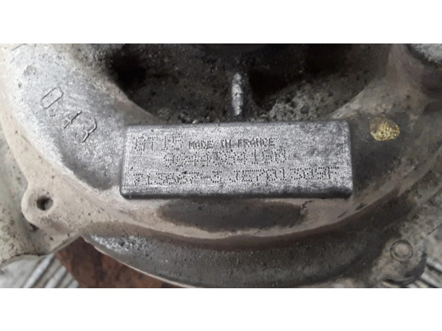 Turbodmychadlo Турбина 9644384180, 7136673 Fiat Scudo 2.0