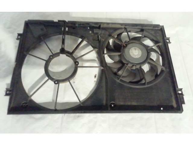 Вентилятор радиатора Volkswagen Jetta V