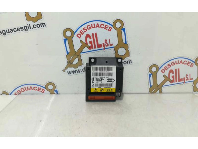 Блок подушек безопасности 9660855280, 48633   Citroen C2