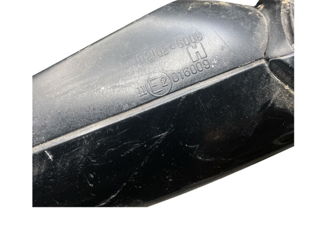 Зеркало электрическое        Saab 9-5  1998 - 2005 года   