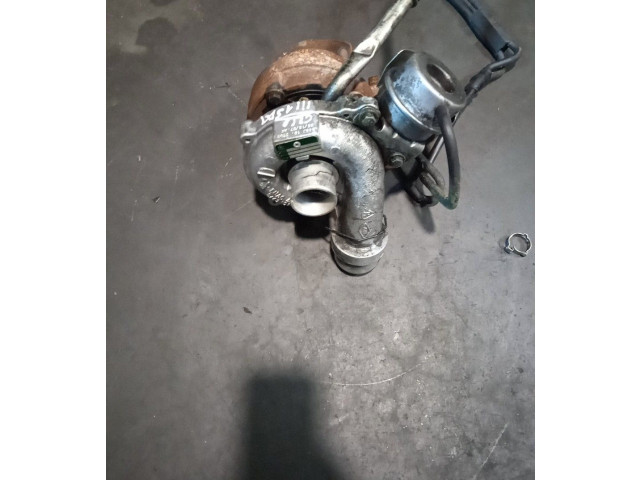 Турбина Renault Clio III 54431015202