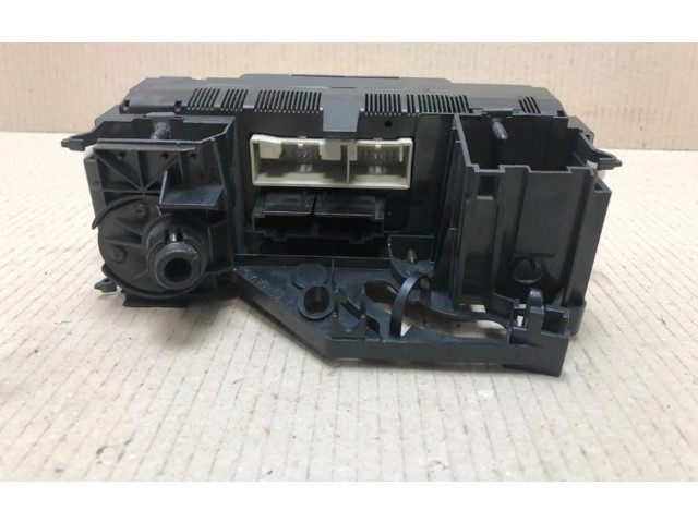 Блок управления климат-контролем 5M1820045A, 5HB00932701 Volkswagen Golf Plus