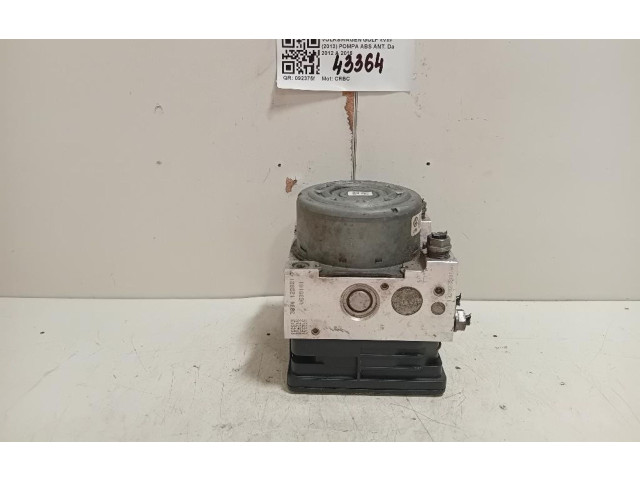 Блок управления АБС 5Q0614517P, 5Q0614517P Volkswagen Golf VII