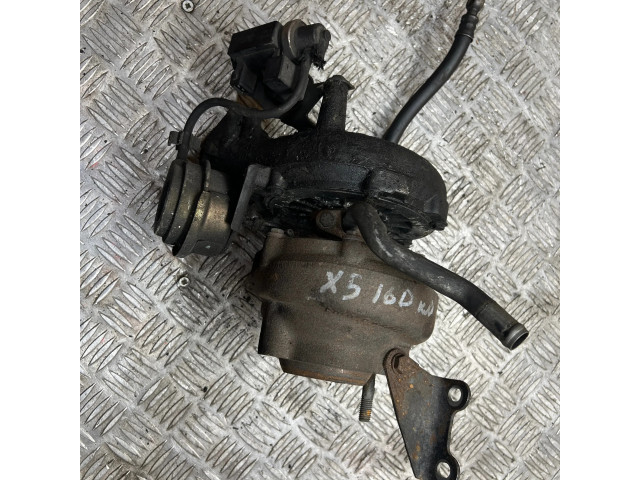 Турбина BMW X5 E53 3.0 7791044