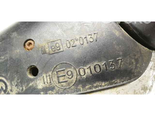 Зеркало электрическое Skoda Octavia Mk1 (1U) 1996 - 2004 года