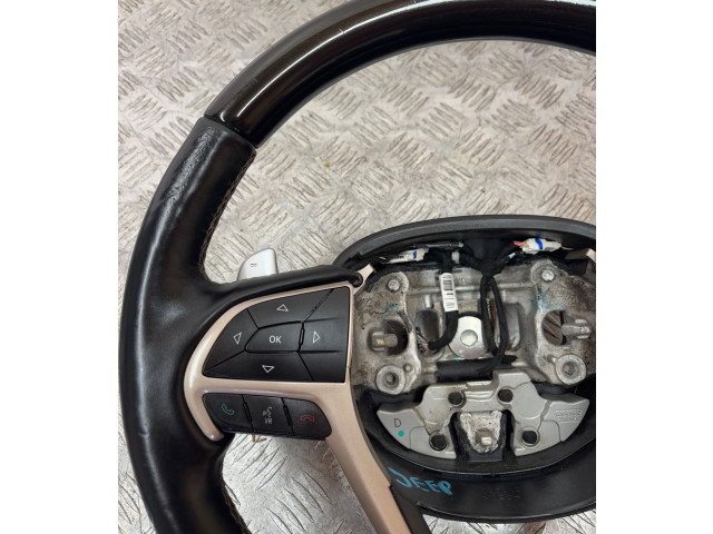 Руль Jeep Grand Cherokee 2010 - 2021 года