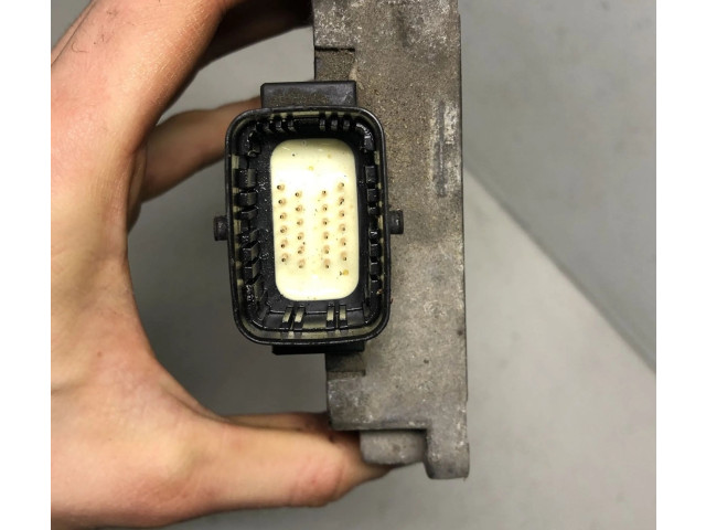 Блок управления коробкой передач 55351128   Saab 9-5