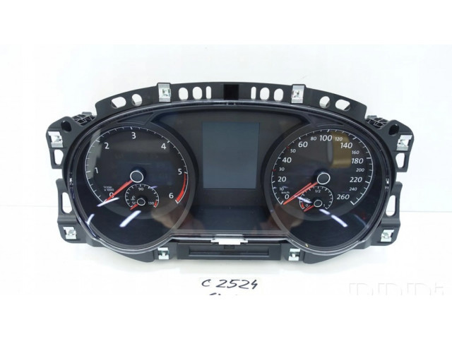 Панель приборов 5G1920741D Volkswagen Golf VII