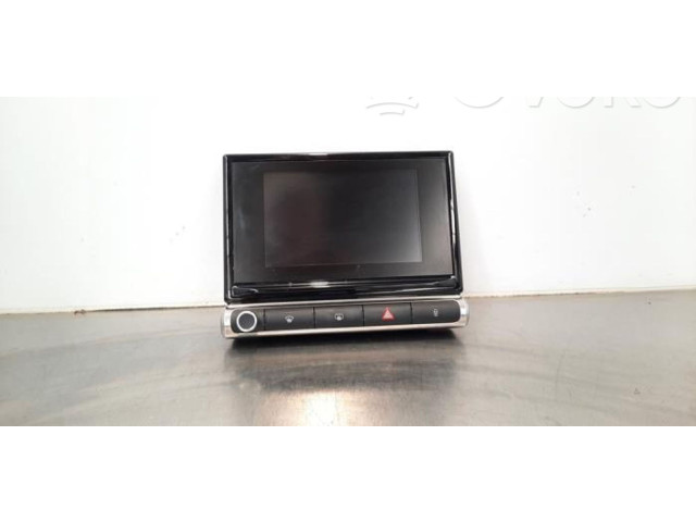 Дисплей 9824298580 Citroen C3 Aircross