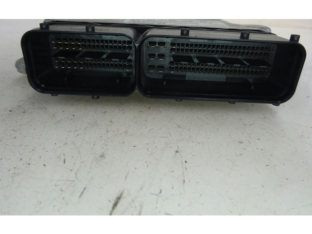 Блок управления двигателя 1860A654 Mitsubishi Grandis