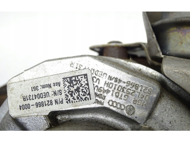 Турбина Volkswagen Golf VII 04L253010H, 04L253010HTURBO