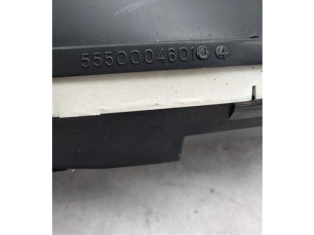 Přístrojová deska  Fiat Doblo 2007 555000460104, 555000460104  