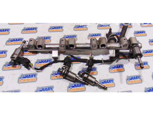 Топливная рампа 353502B110, 9062040002 KIA Sportage для двигателя G4FD