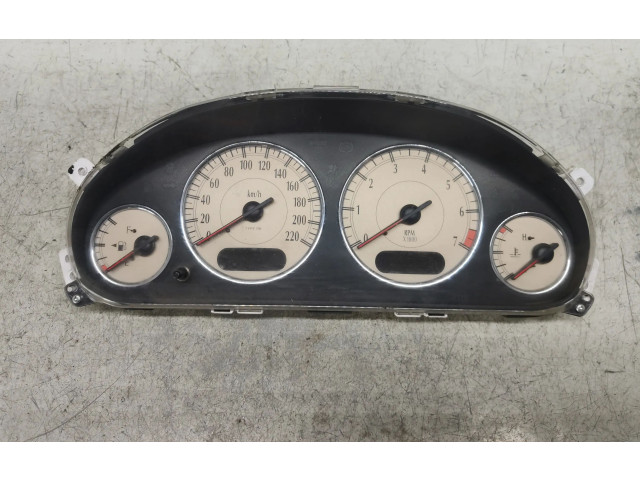 Přístrojová deska Chrysler Voyager 2004 R428AC