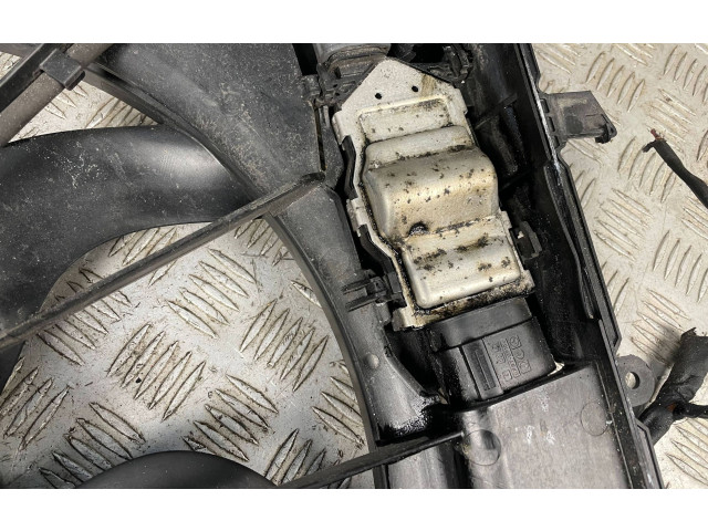 Вентилятор радиатора     A2465000064    Mercedes-Benz A W176 