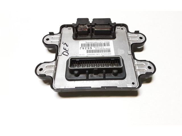 Блок управления коробки передач P56050147AJ, 73G1P6F2 Jeep Grand Cherokee (WK)