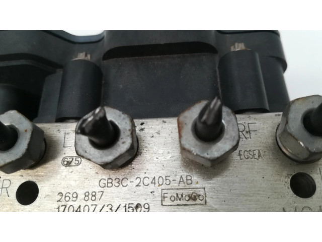 Блок управления АБС 2175269, GB3C2C405AB Ford Ranger