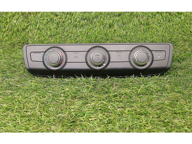 Блок управления климат-контролем 8V0820047E, 901516200012 Audi A3 S3 8V