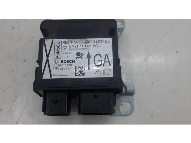 Блок подушек безопасности BM2T14B321AC, 6200038500DC   Ford Galaxy