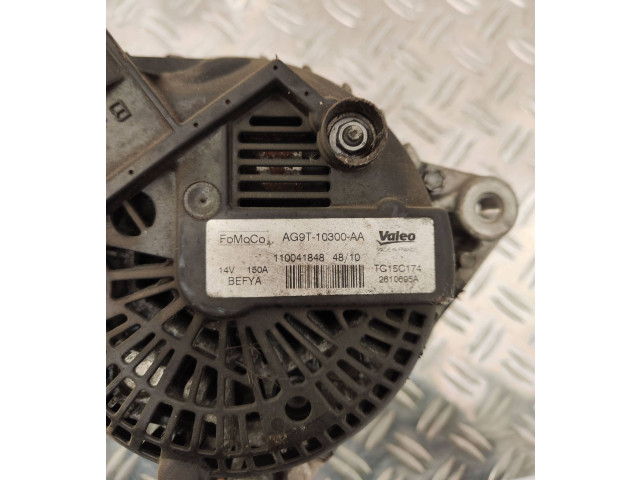 Генератор AG9T10300AA Ford S-MAX