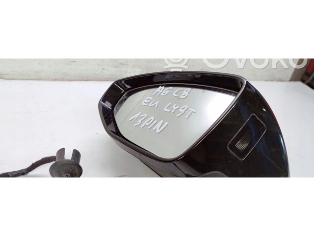 Зеркало электрическое Audi A6 S6 C8 4K 2018 - года