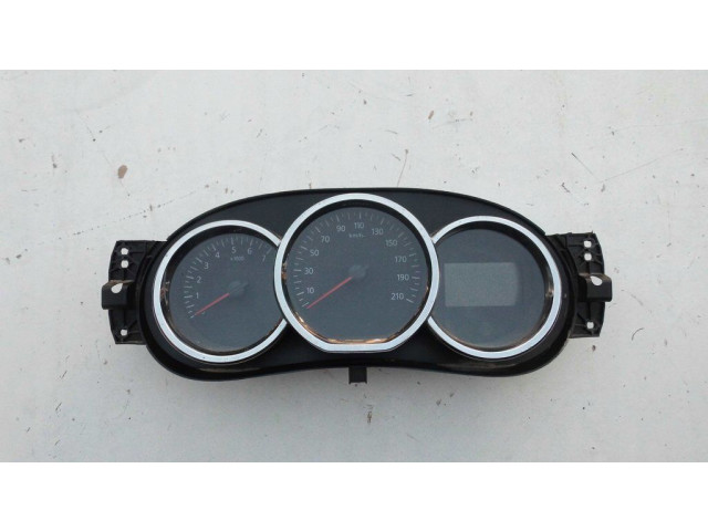 Přístrojová deska Renault Dacia Duster 2010 248101921R