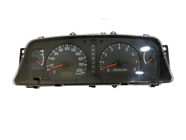 Přístrojová deska Mitsubishi Pajero 2005 MR550226, 2573209221