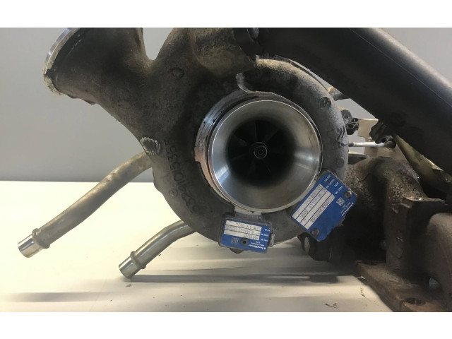 Turbodmychadlo Турбина 31431130, 36010146   Volvo XC60   