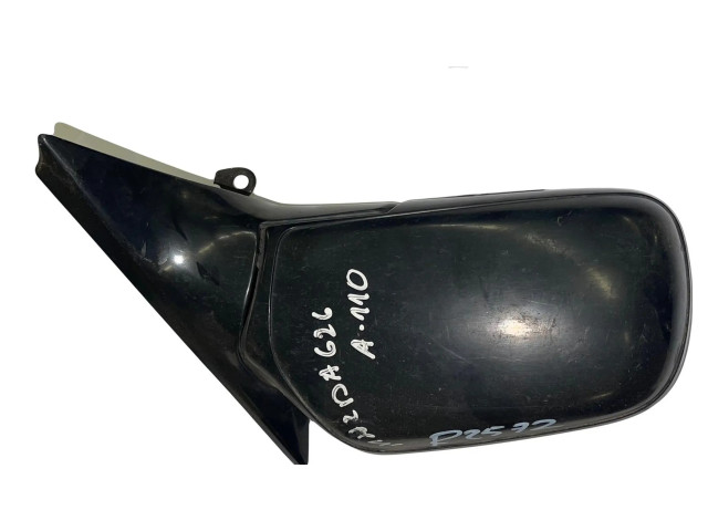 Зеркало электрическое     правое   Mazda 626  1988-1991 года   