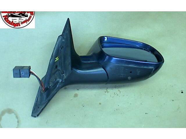 Außenspiegel elektrisch Tür vorne       Audi A6 S6 C5 4B  1997 - 2005 года   