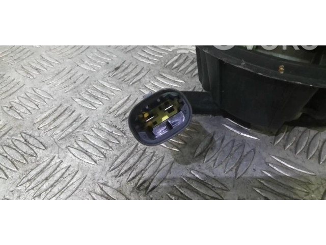 Вентилятор печки 272106020R Dacia Duster