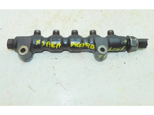 Топливная рампа 9653981180 Citroen Xsara Picasso